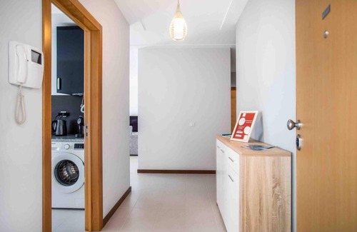 Nazare Condo | Beach Waves Home