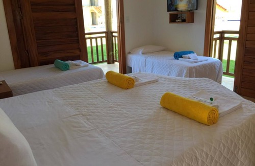 Flecheiras Hotel | Beach Wind Hotel