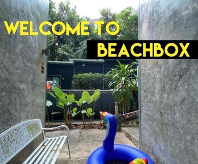 Khong Koi Beach House | BeachBox@Koh Сhang