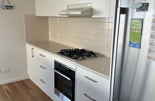 North Beach House | BEACHED - Step off the deck and onto the sand - 3BR Beachfront Beauty