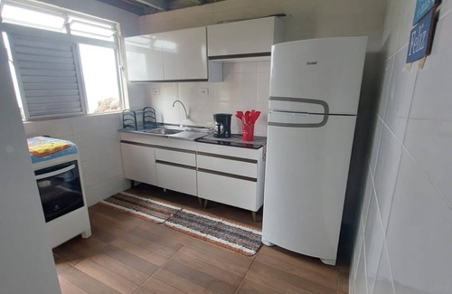 Governador Celso Ramos Ski Chalet | Beachfront Cottage