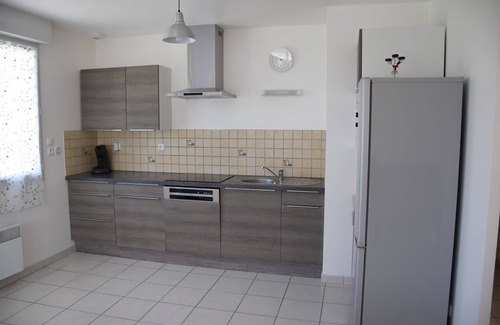Saint-Laurent-sur-Mer House | Beachfront villa Omaha Beach 3* WIFI