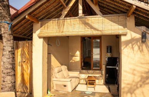 Gerupuk Villa | Beachfront 1-Bedroom Mini Villa