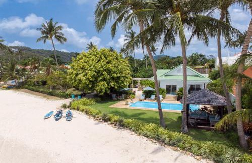 Hua Thanon Villa | Beachfront 2 Bedroom Villa