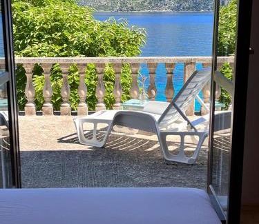 Kneza Apartment | Beachfront Apartment Mery, Kneže