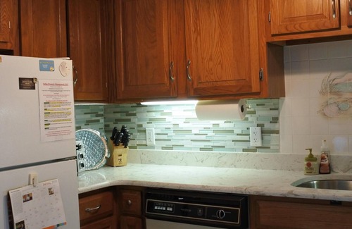 Cape May Condo | BEACHFRONT, BEACH CHAIRS & BIKES INCLUDED
