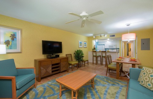 Port Canaveral Condo | Beachfront Bliss in Cape Canaveral, Florida: Your Perfect Getaway Awaits!
