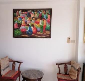 Ban Phe Apartment | Beachfront Cozy Studio