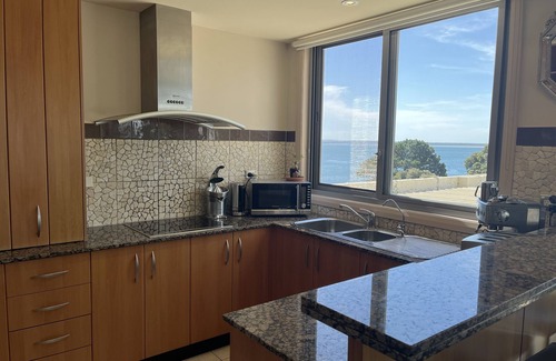 Powlett River Apartment | Beachfront lux The Esplanade Phillip Island