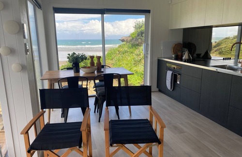 Baylys Beach Cottage | Beachfront on the Wild West Coast