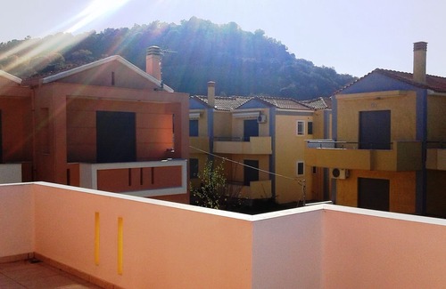 Skala Neon Kidonion Apartment | Beachfront one bedroom apartment