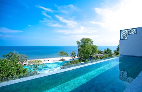 Cha-am House | Beachfront Penthouse