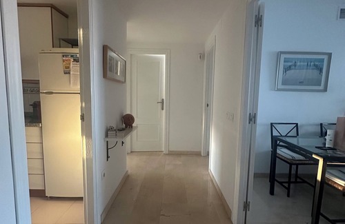 Villajoyosa Condo | Beachfront penthouse with sea views