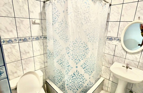 Huanchaco Hotel | Beachfront rooms in tourist resort in Peru!