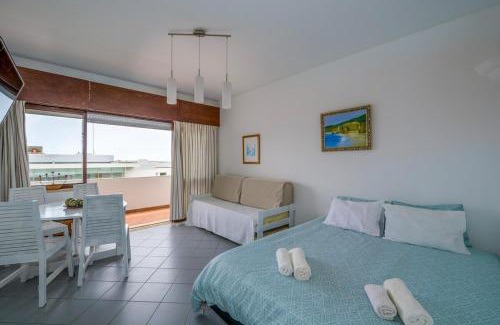 Torralta Apartment | Beachfront studio with incredible views