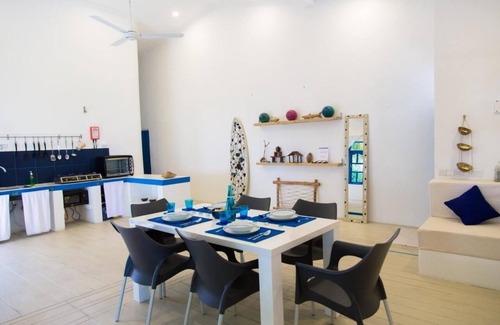 Male Villa | Beachfront Surf Villa