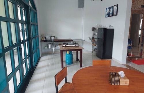 Duong To Villa | Beachfront swimming pool villa Marina resort Beautiful with kitchen