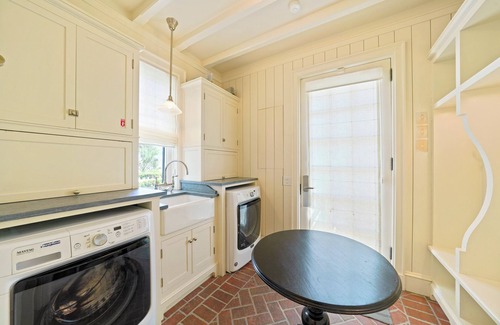Seaside House | Beachfront Luxury in Seaside, Sleeps 24! Wow Porches & Gulf Views + 2 Bikes!