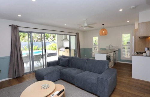 Moffat Beach House | Beachhouse on Roderick