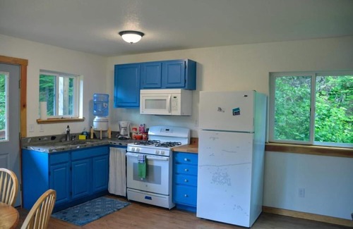 Haines Cabin | Beachroadhouse