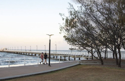 Bracken Ridge House | Beachside Bliss - 3BR Home