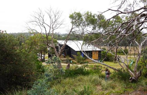 Carlton House | Beachside Family Surf Retreat