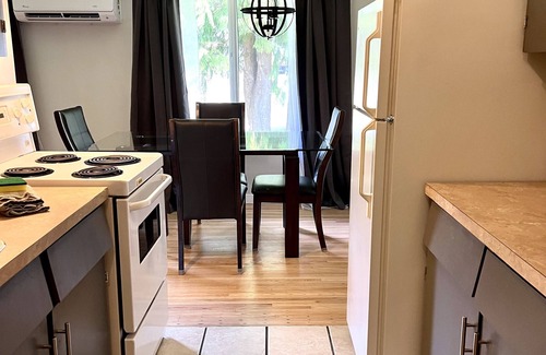 Port Alice Apartment | Beachside Suite 2 Bedroom 1 Bath Apartment Oceanview