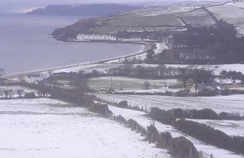 Cushendun House | Beachview Cottage Co. Antrim