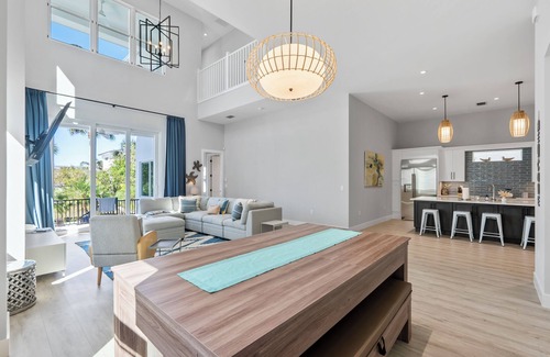 Naples Park Villa | Beachwalk Villa 1