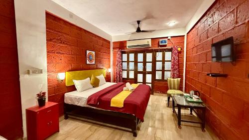 Varchi Ali Resort | Beachwood Mansion Nagaon