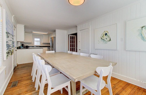 North Carolina Coast House | ☀️Beacon House-Historic Inn in Carolina Beach!☀️