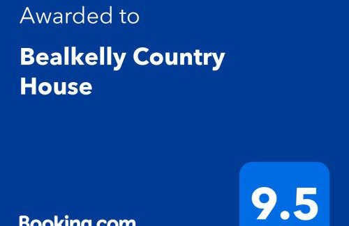 Ogonnelloe Bed & Breakfast | Bealkelly Country House