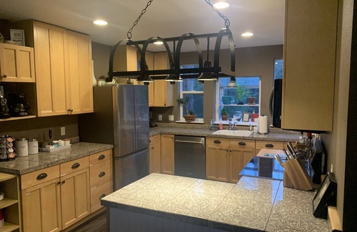 Bear Creek House | Bear Bottoms at Salmon Creek