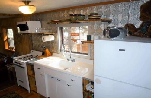 Ruidoso Cabin | Bear Creek Cabin Summ