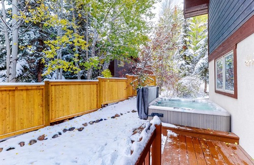 Steamboat Springs House | Bear Creek Retreat
