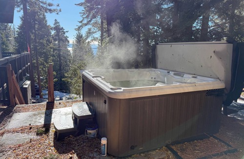 Tahoe Woods House | Bear Lodge