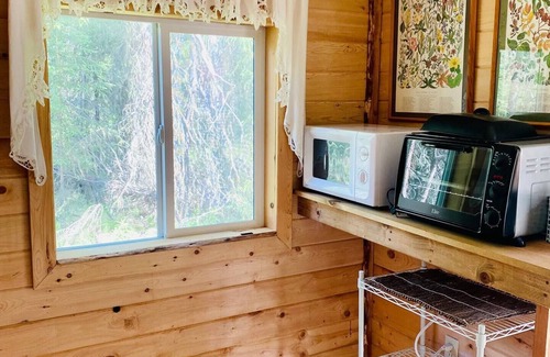 Ridgeway Cabin | Bears Den.