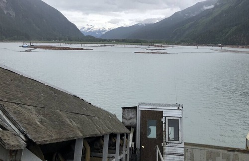 Stewart Cabin | Bearvalley King Suite-The Cabin