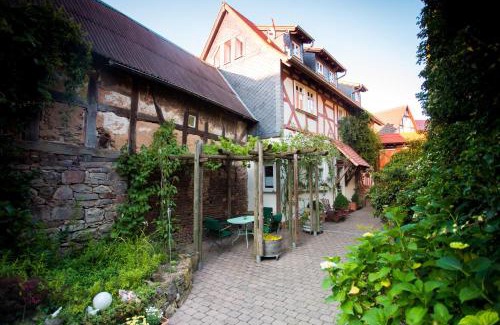 Munzenberg Bed & Breakfast | Beate's Bed & Breakfast