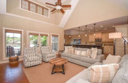 Curry Point House | Beau Lac by Big Fish Real Estate Group at Lake Martin