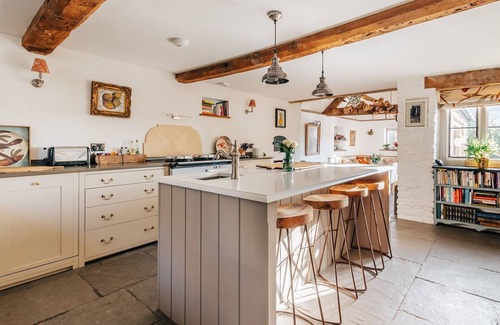 Grosmont Cottage | Beaufort House - Grosmont, Monmouthshire