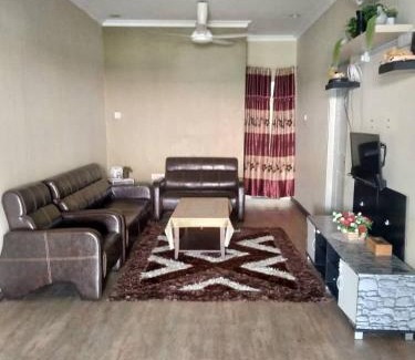 Beaufort House | Beaufort Paguyut Homestay