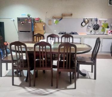 Beaufort House | Beaufort Paguyut Homestay