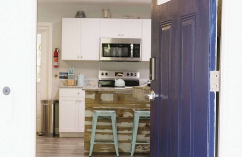 Beaufort House | Beaufort, SC - Parris Island GRADS & Dog Friendly
