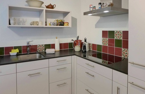 Schwenden Apartment | Beautiful apartment for 4 people with WIFI, TV, patio and panoramic view