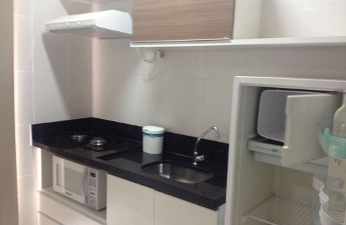Pousada do Rio Quente Apartment | Beautiful Flat Apartment With Full Kitchen 300 Meters From Hot Park