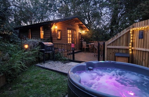 Brinkley Cabin | Beautiful 1-Bed Cabin in Newmarket