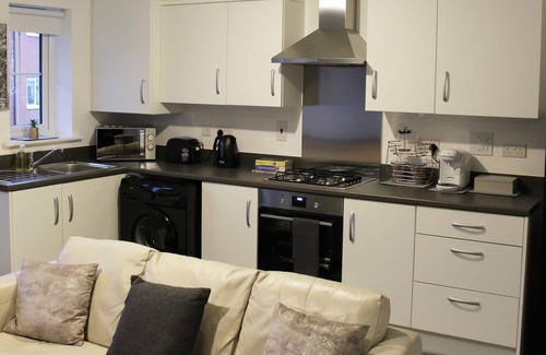 Peterborough House | Beautiful 1-Bed House in Peterborough
