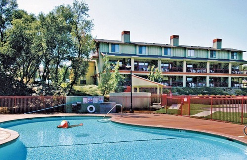 Altaville Apartment | Beautiful 1 bedroom unit at resort, sleeps 4