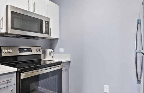 Everett Apartment | Beautiful 1BR Near Encore Boston 2578